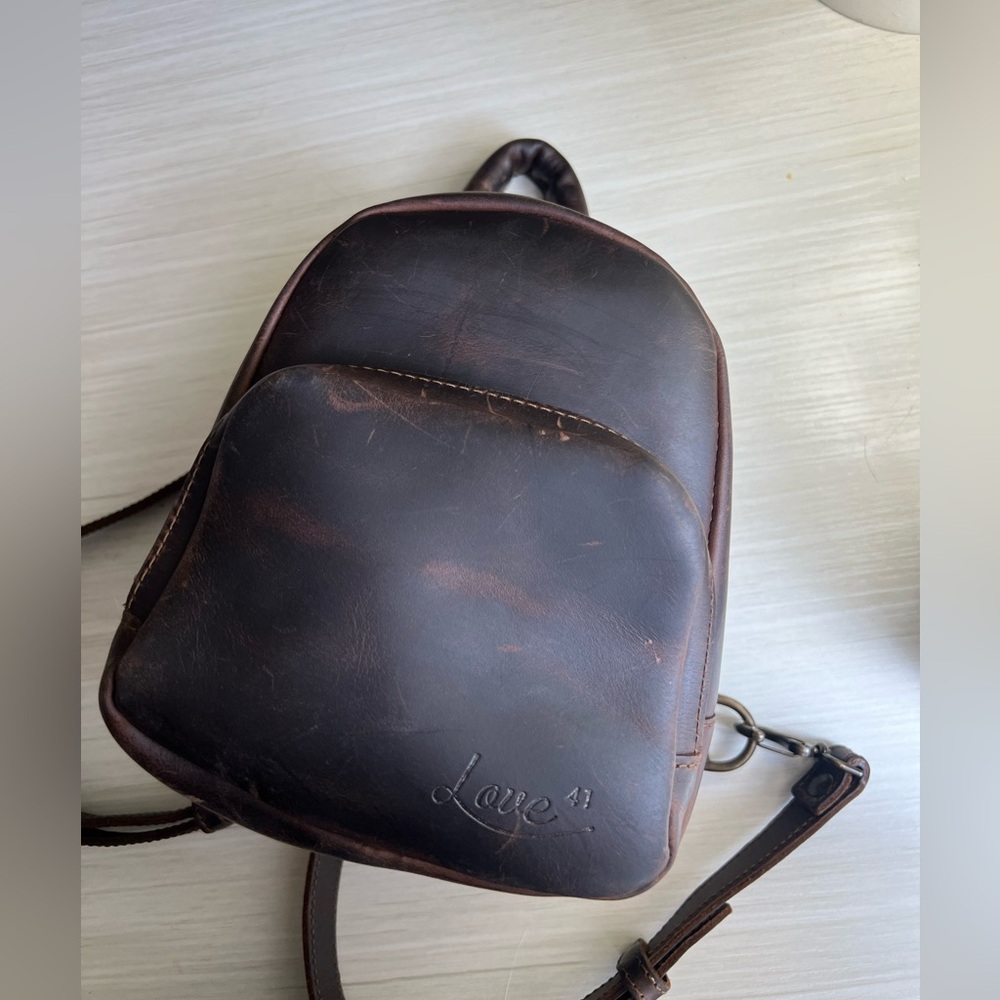 Love41 Mini Mini Backpack